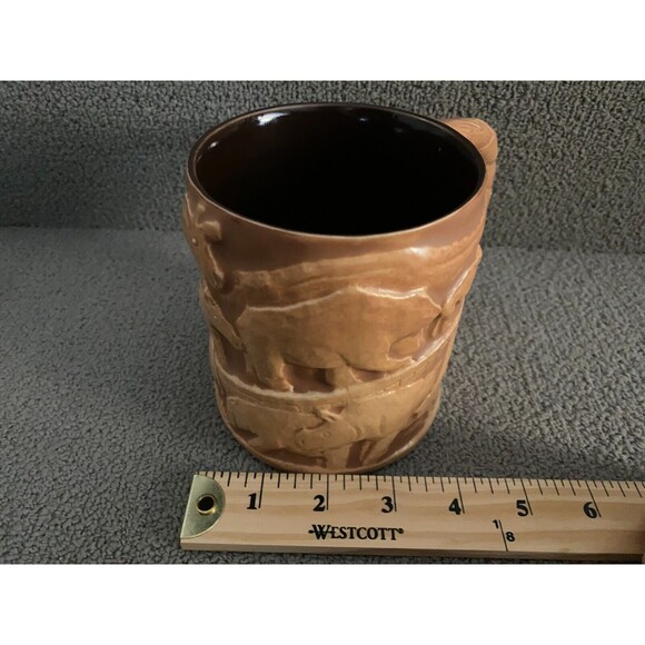 ARK ENCOUNTER 3D Mug Noahs Ark Large Coffee Cup Rhino Giraffe - Picture 6 of 13